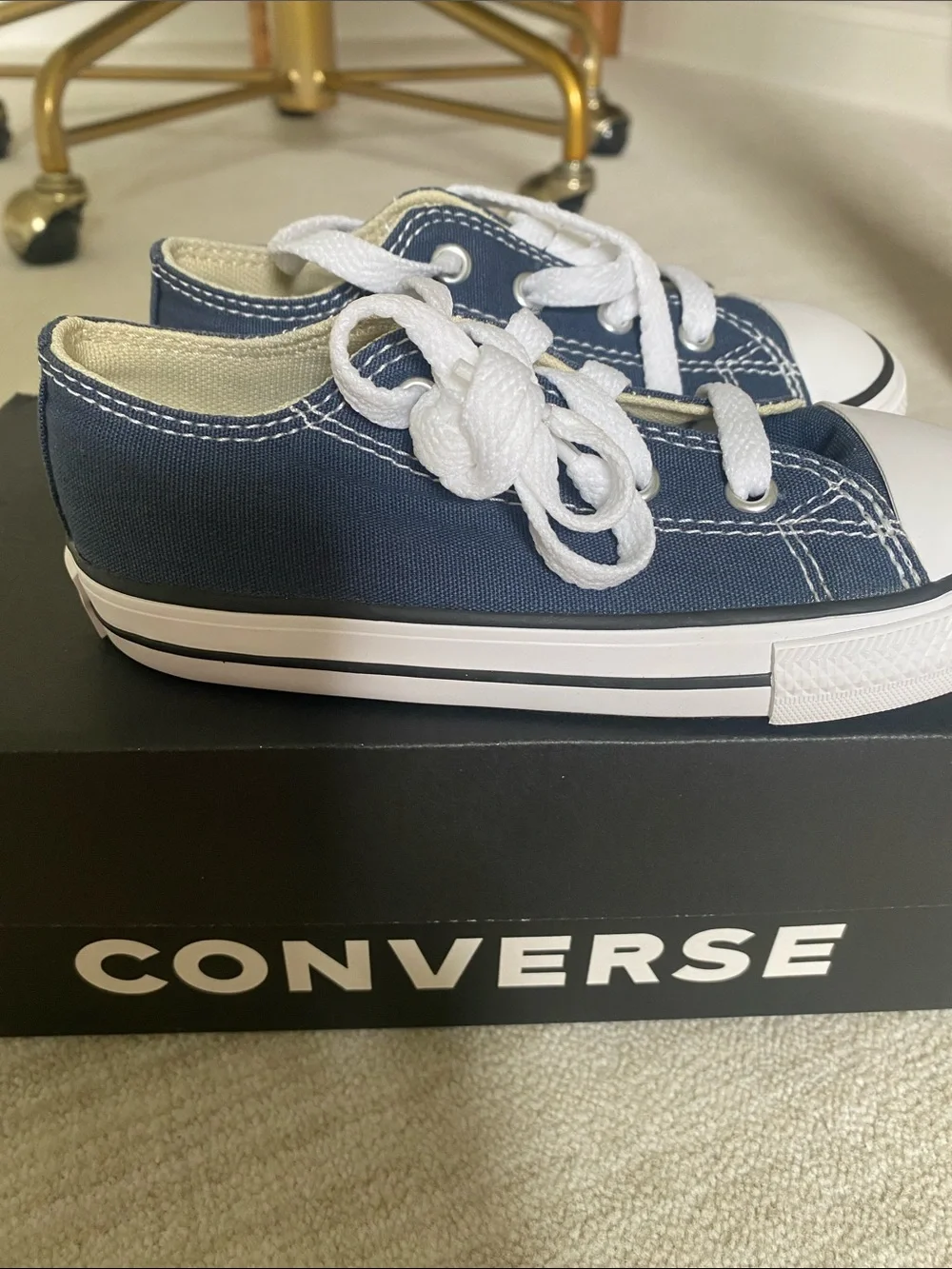 Converse classic kids
